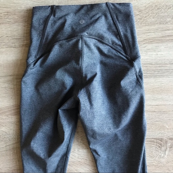 Lululemon Train Times Crop 17” - Picture 10 of 14